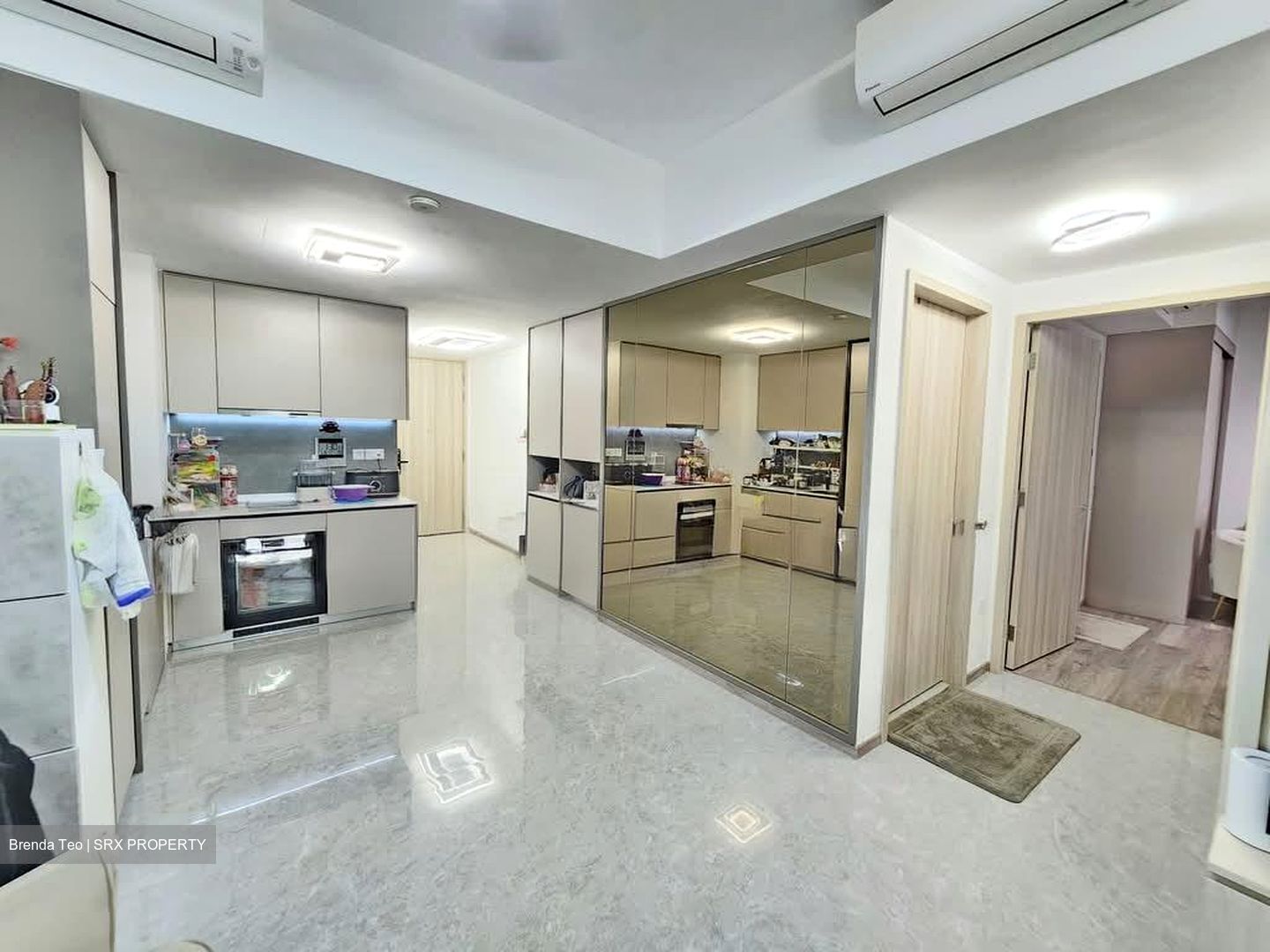 Sengkang Grand Residences (D19), Apartment #582254691